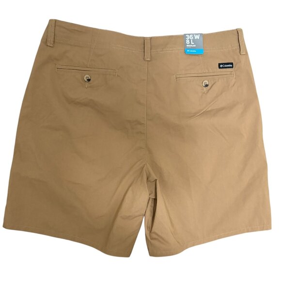 Columbia Men's Pine Canyon Weekend Shorts Size 38 8" Inseam NWT - Picture 6 of 6